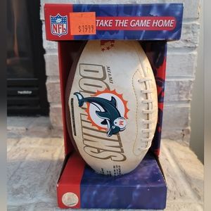 NFL Miami Dolphins Football
